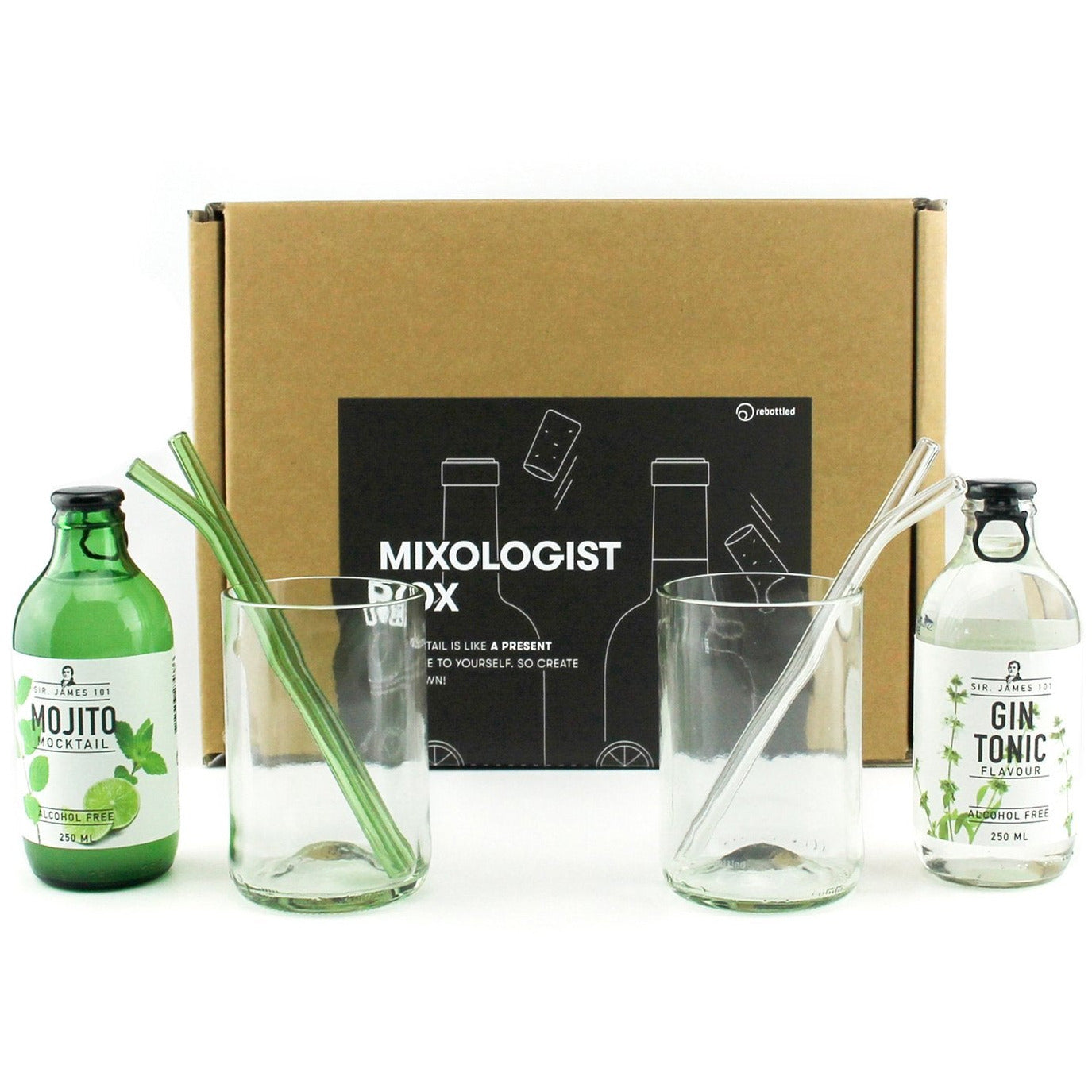 Mixologist boks