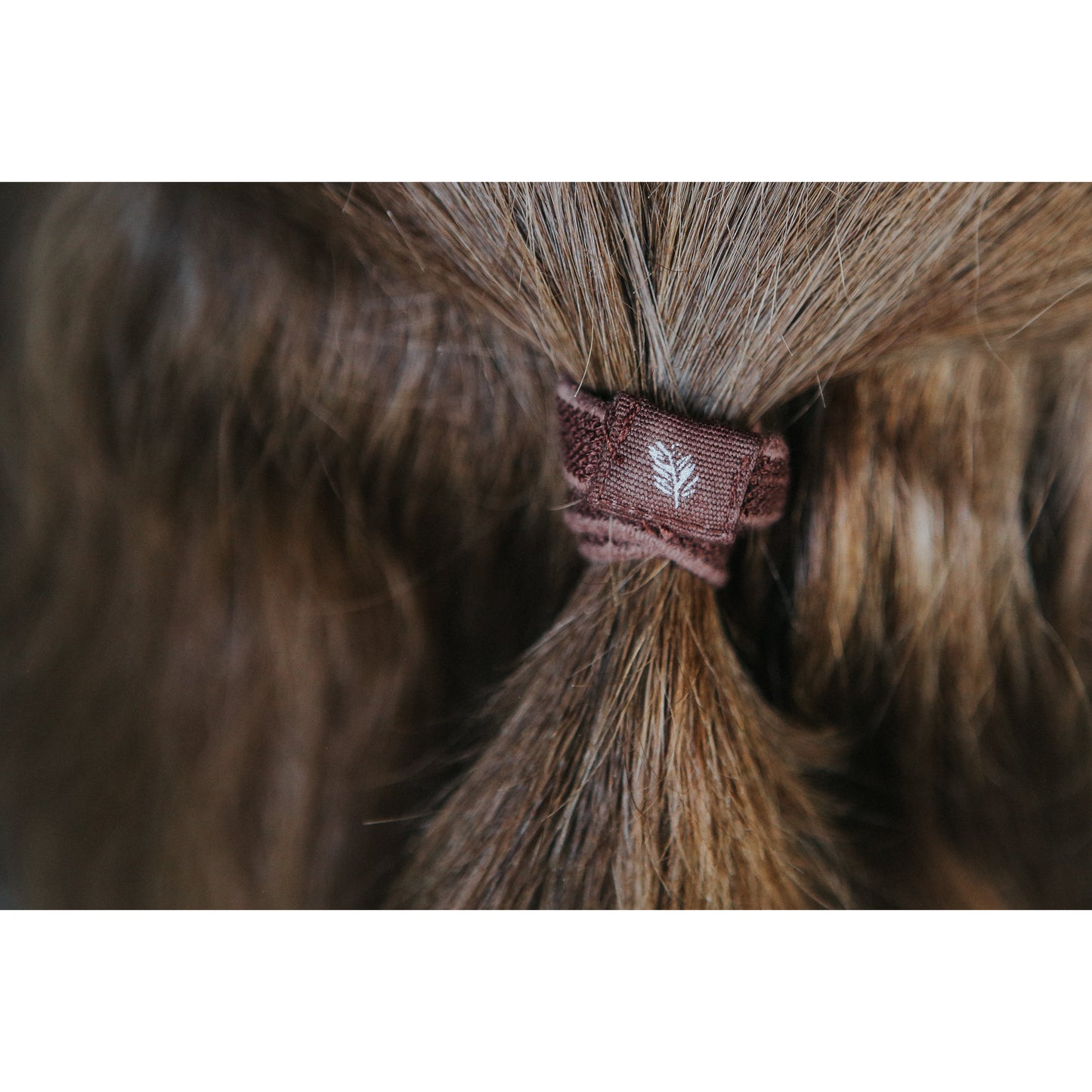 Plastfri hårbånd- 6 stk. - Naturlige