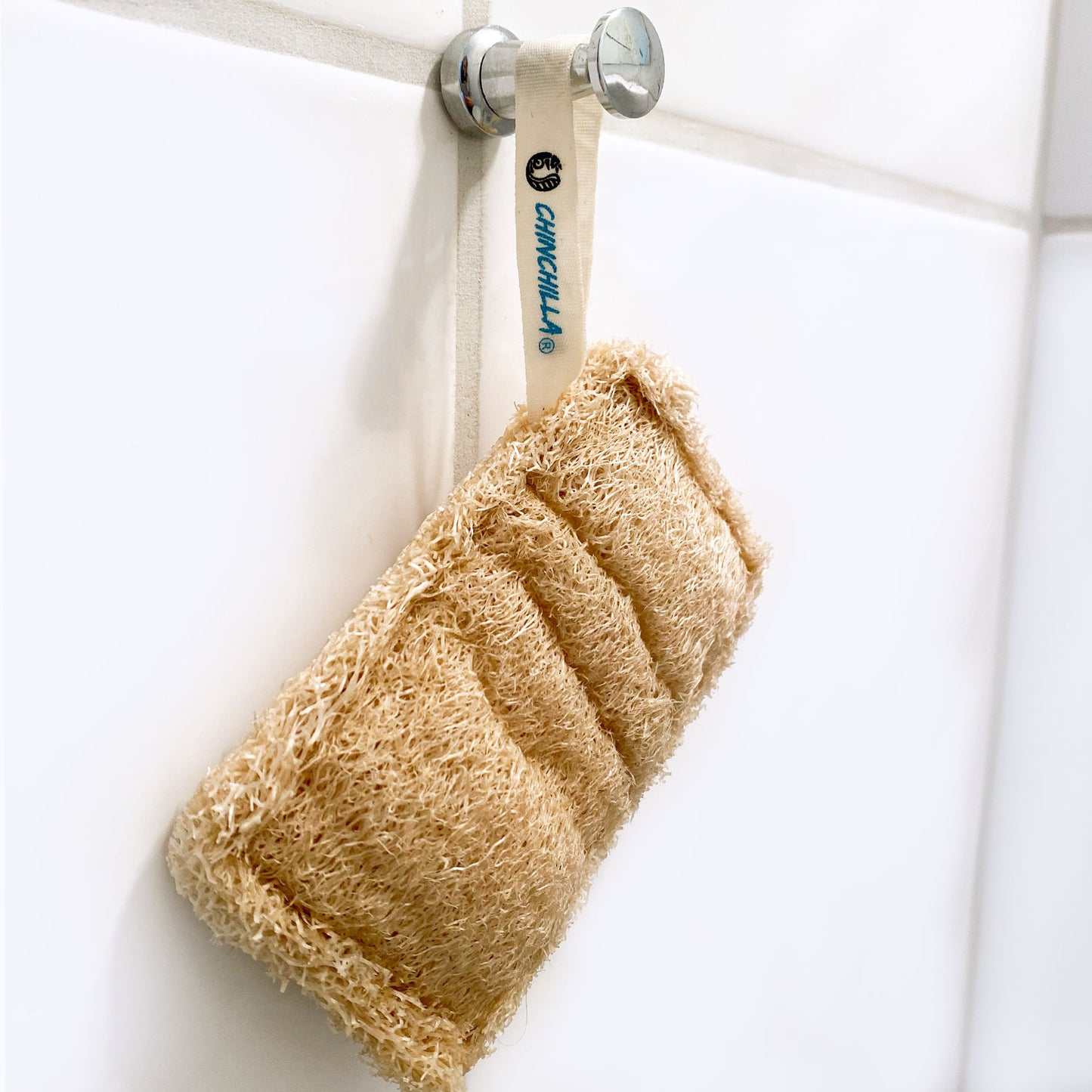 Opvaskesvampe af Loofah-svamp - Pakke med 7 | genanvendelig og vegansk