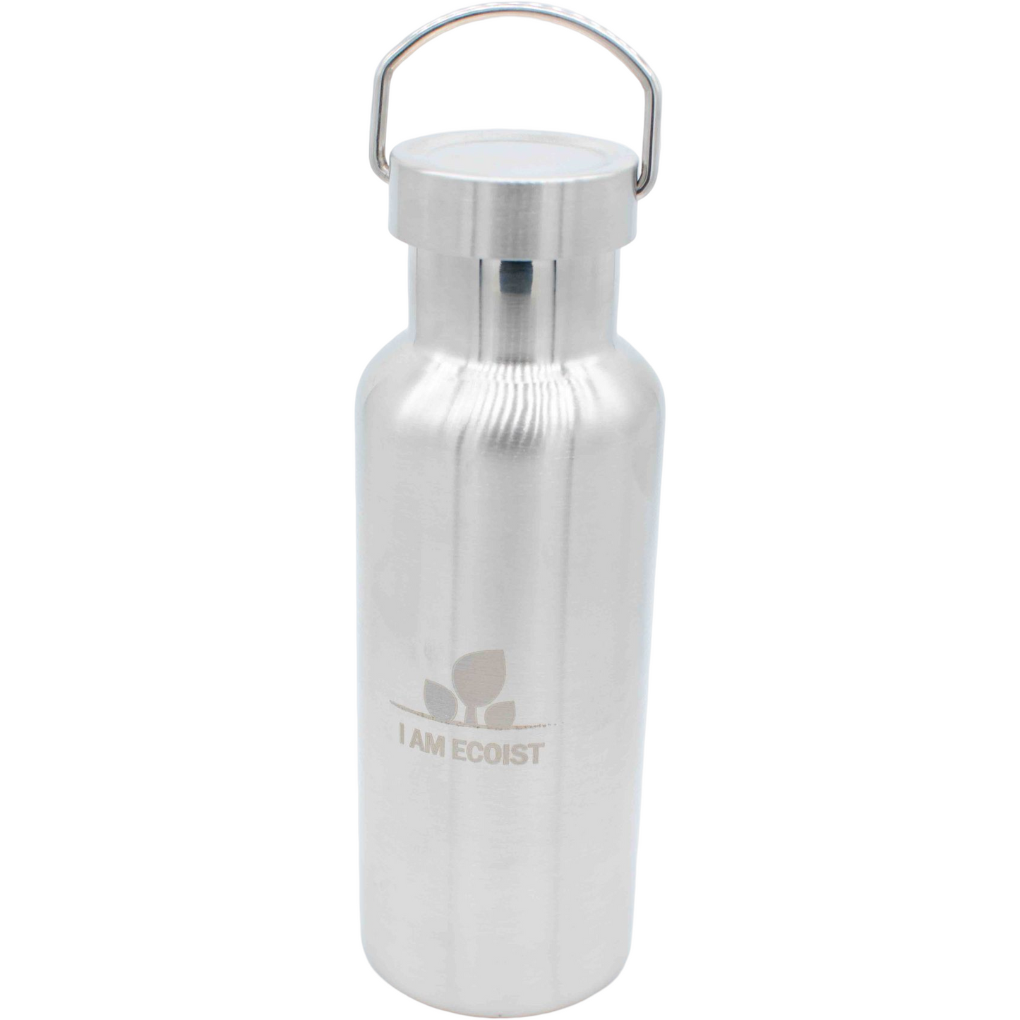 Drikkeflaske i stål