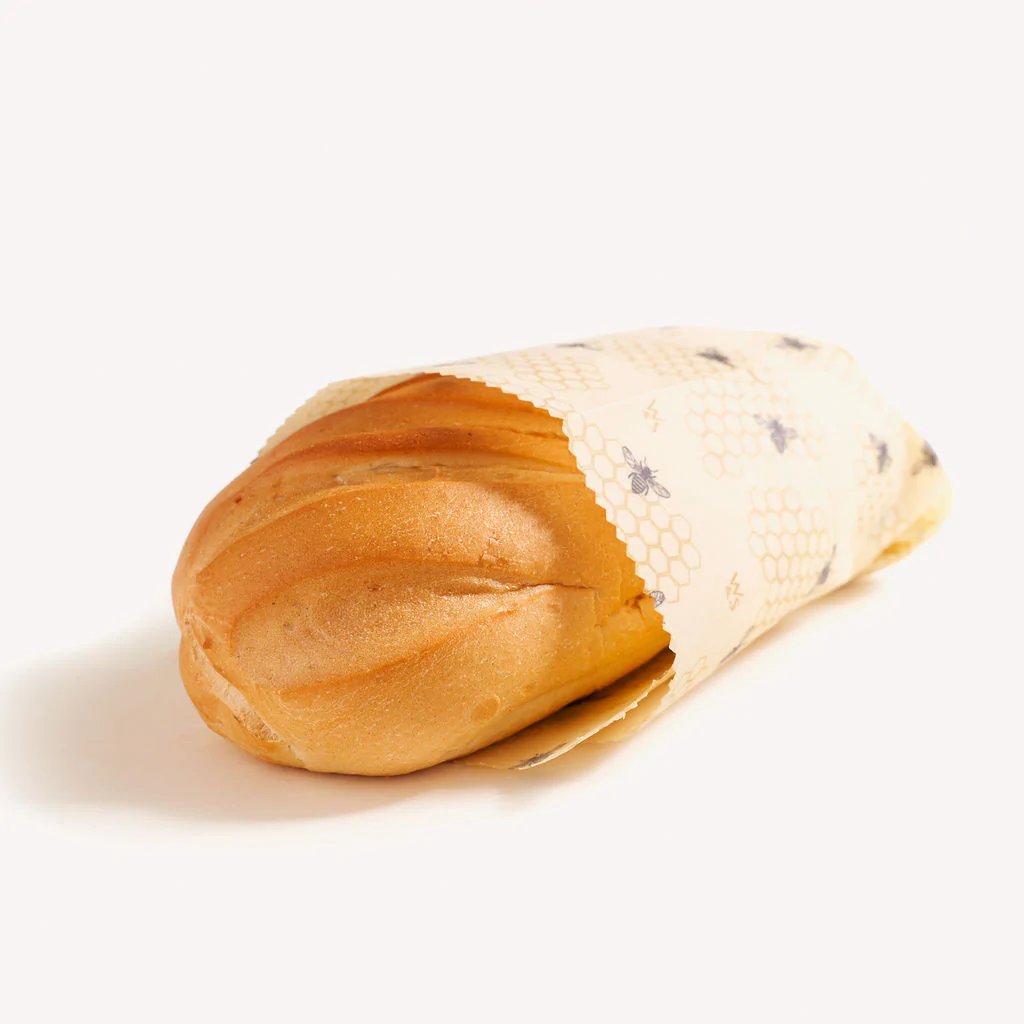 Bivoks madwraps - Honningbier - 1 stk. (XL)