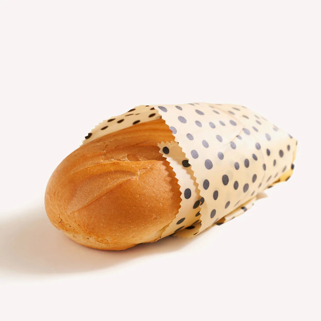 Bivoks madwraps - Prikket - 1 stk. (XL)