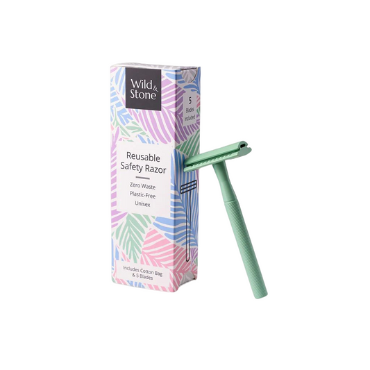 Genanvendelig sikkerhedsskraber - Mint