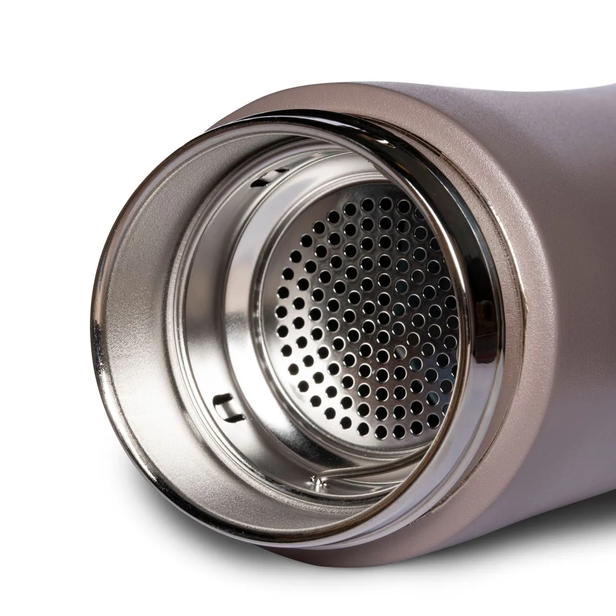 Jern grå Tumbler termokop - 300ml