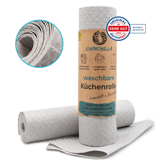 Washable paper towel | Sponge towels 100% vegan and sustainable